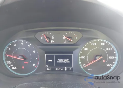 2022 Chevrolet Malibu Fwd Ls из США, поврежденный, VIN 1G1ZB5ST2NF188703